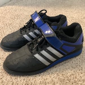 Adidas Weightlifting Shoes